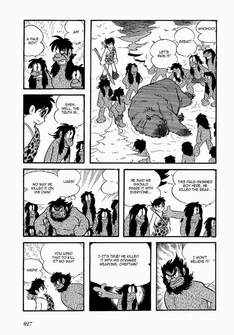 Mutant Sabu Chapter 14 23